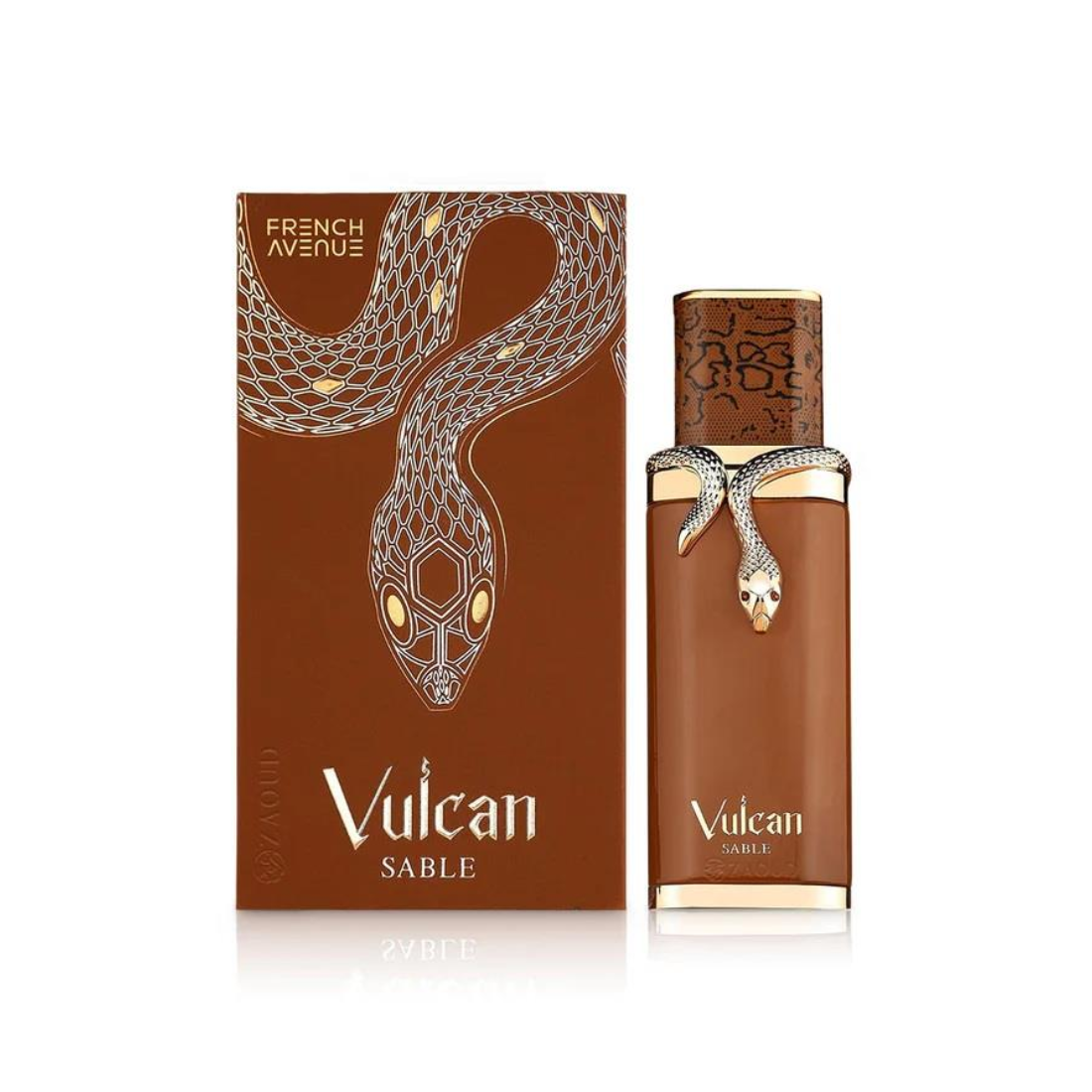 French Avenue Vulcan Sable