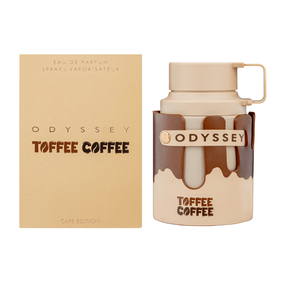 Armaf Odyssey Toffee Coffee