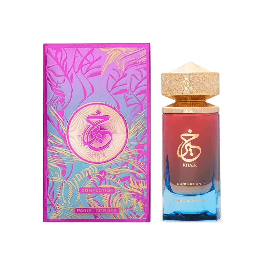 Paris Corner Khair Confection