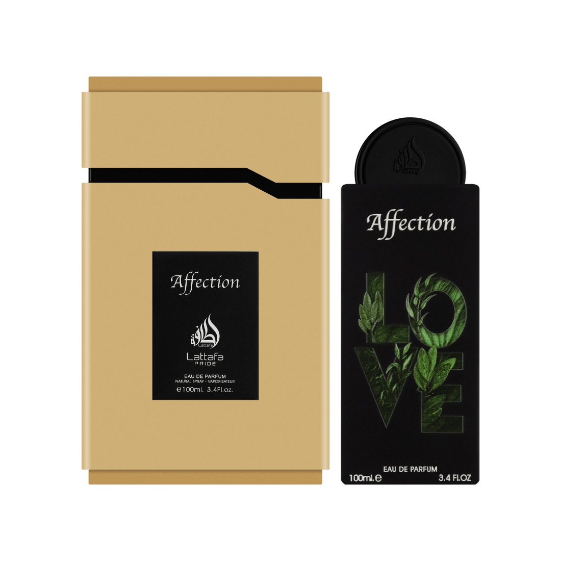 Lattafa Pride Affection