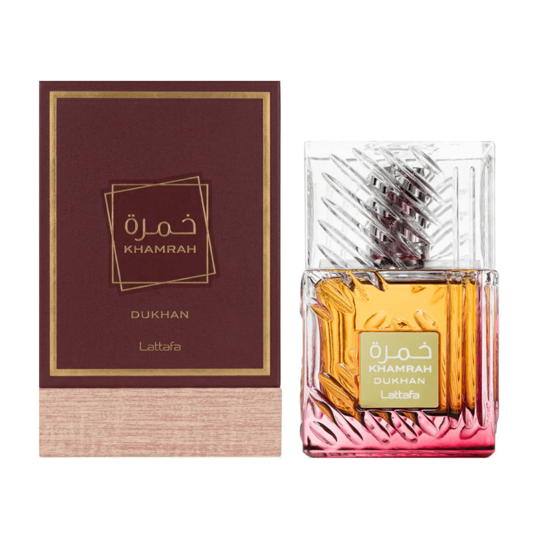 Lattafa Khamrah Dukhan