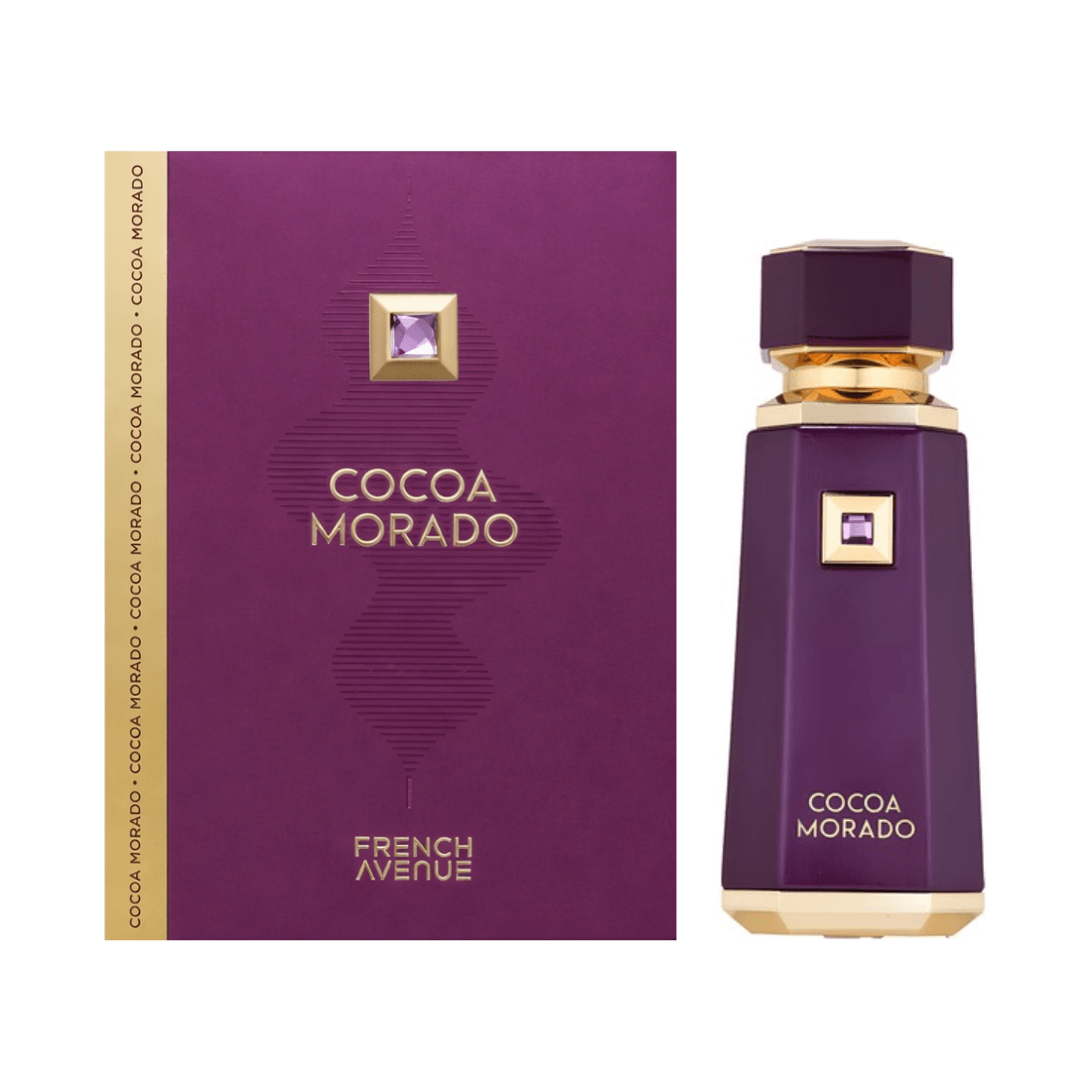 French Avenue Cocoa Morado