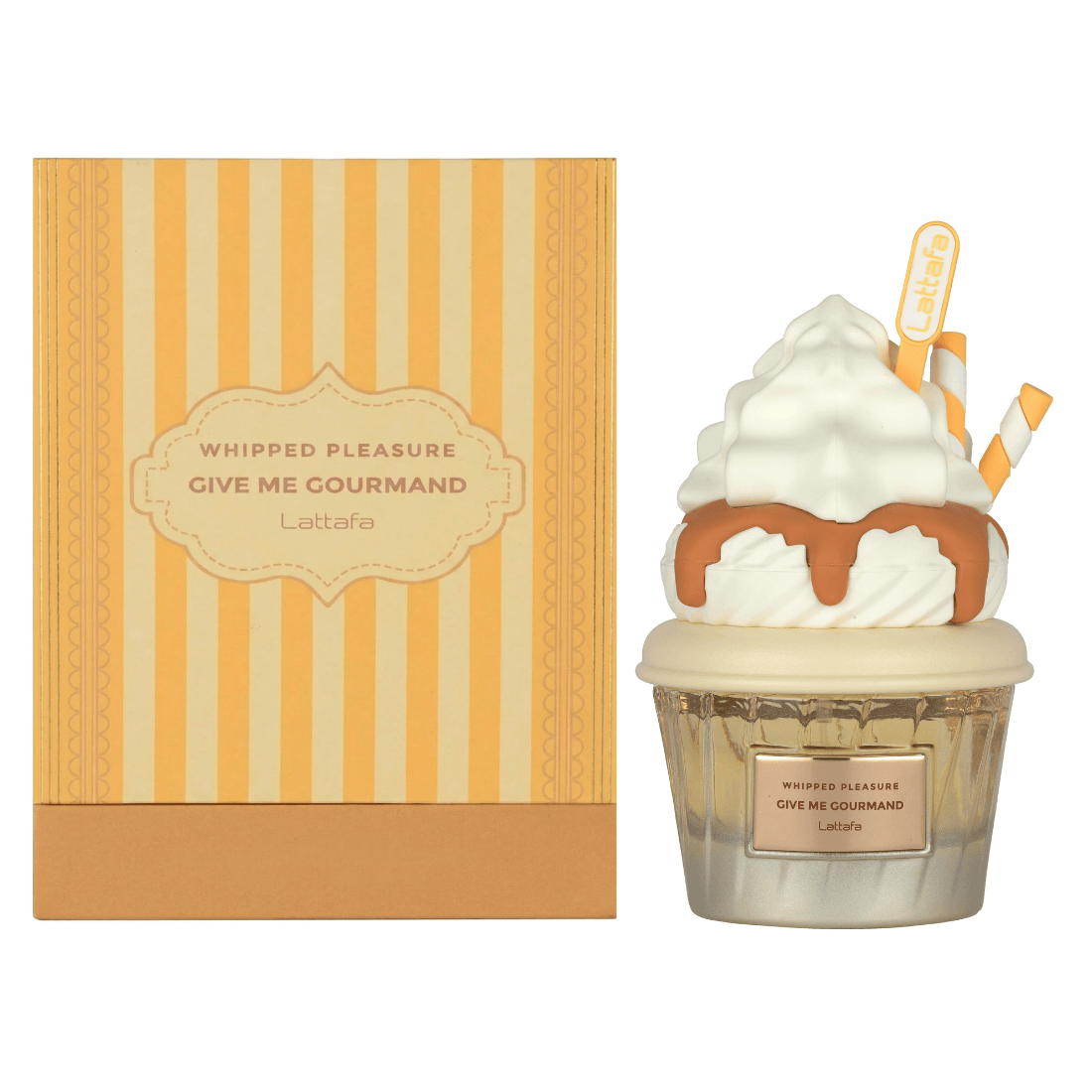 GMG Whipped Pleasure