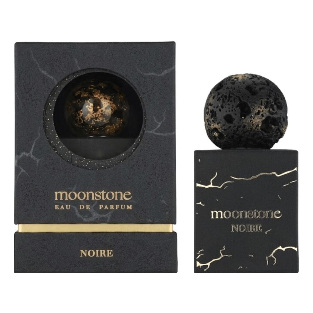 French Avenue Moon Stone Noire