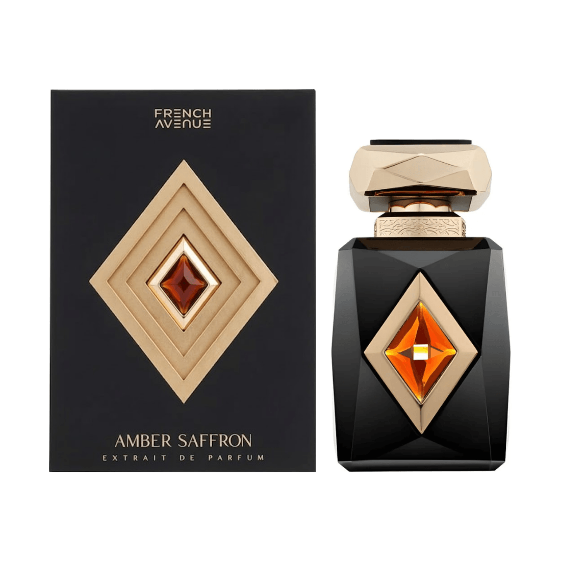 French Avenue Amber Saffron