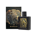Ataraj Rayhaan Lion Eau de Parfum - Arabic woody scent