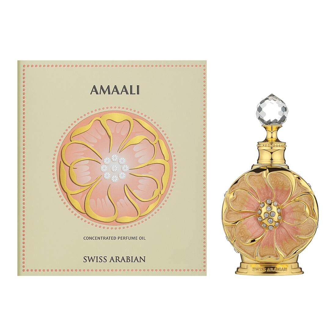 Swiss Arabian Amaali