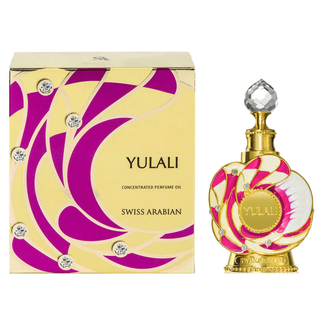 Swiss Arabian Yulali