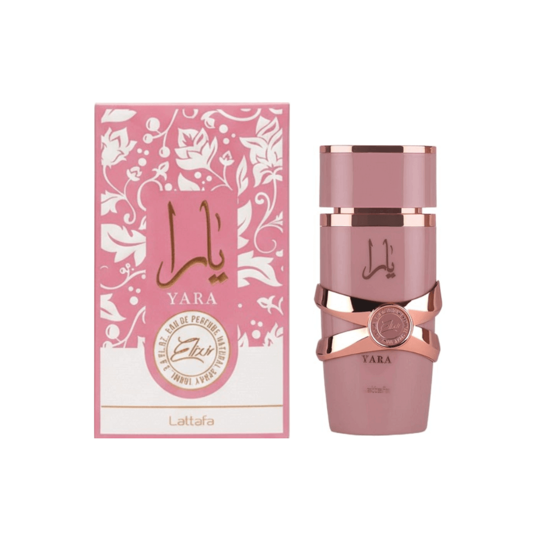 Lattafa Yara Elixir