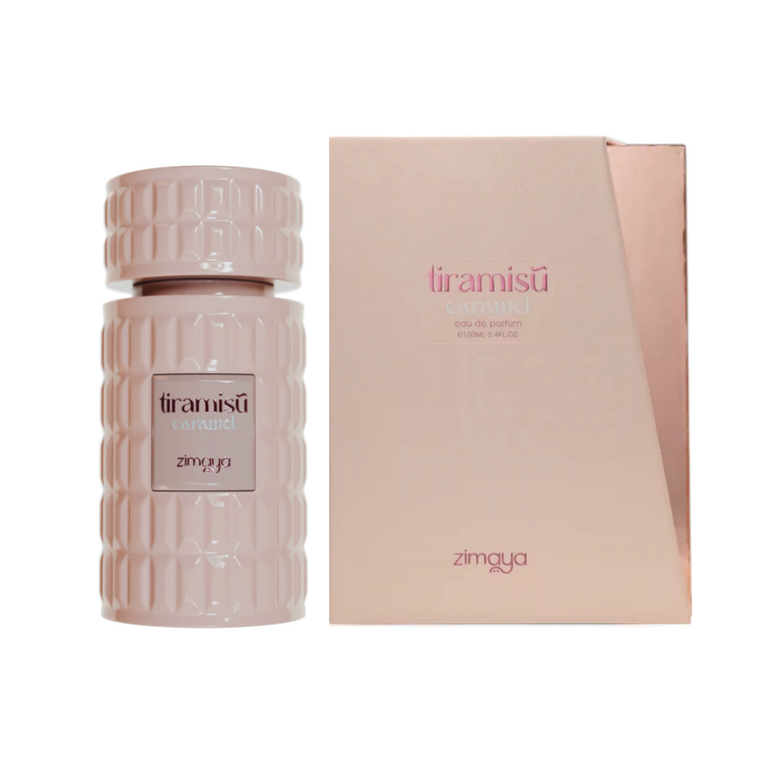 Zimaya Tiramisu Caramel