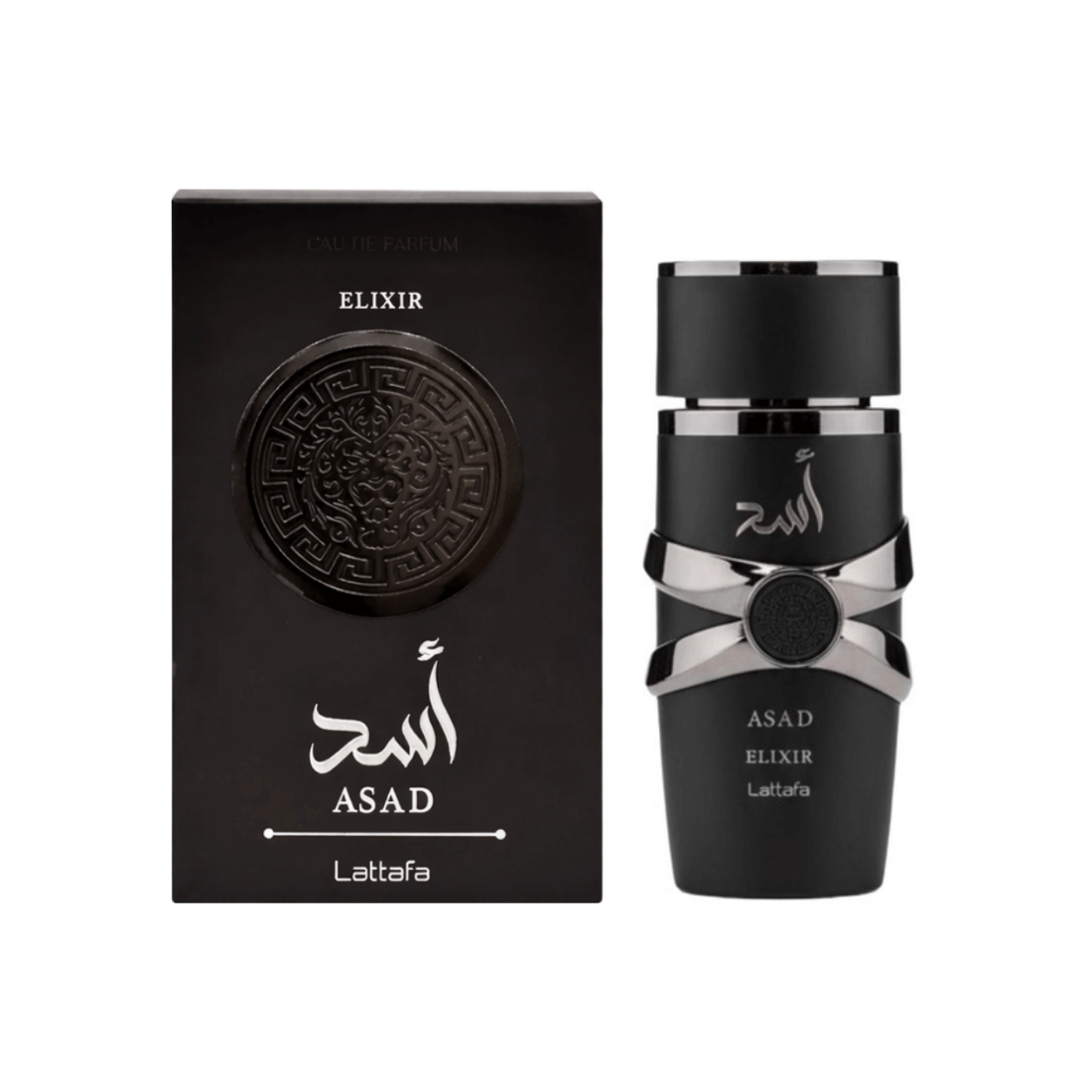 Lattafa Asad Elixir