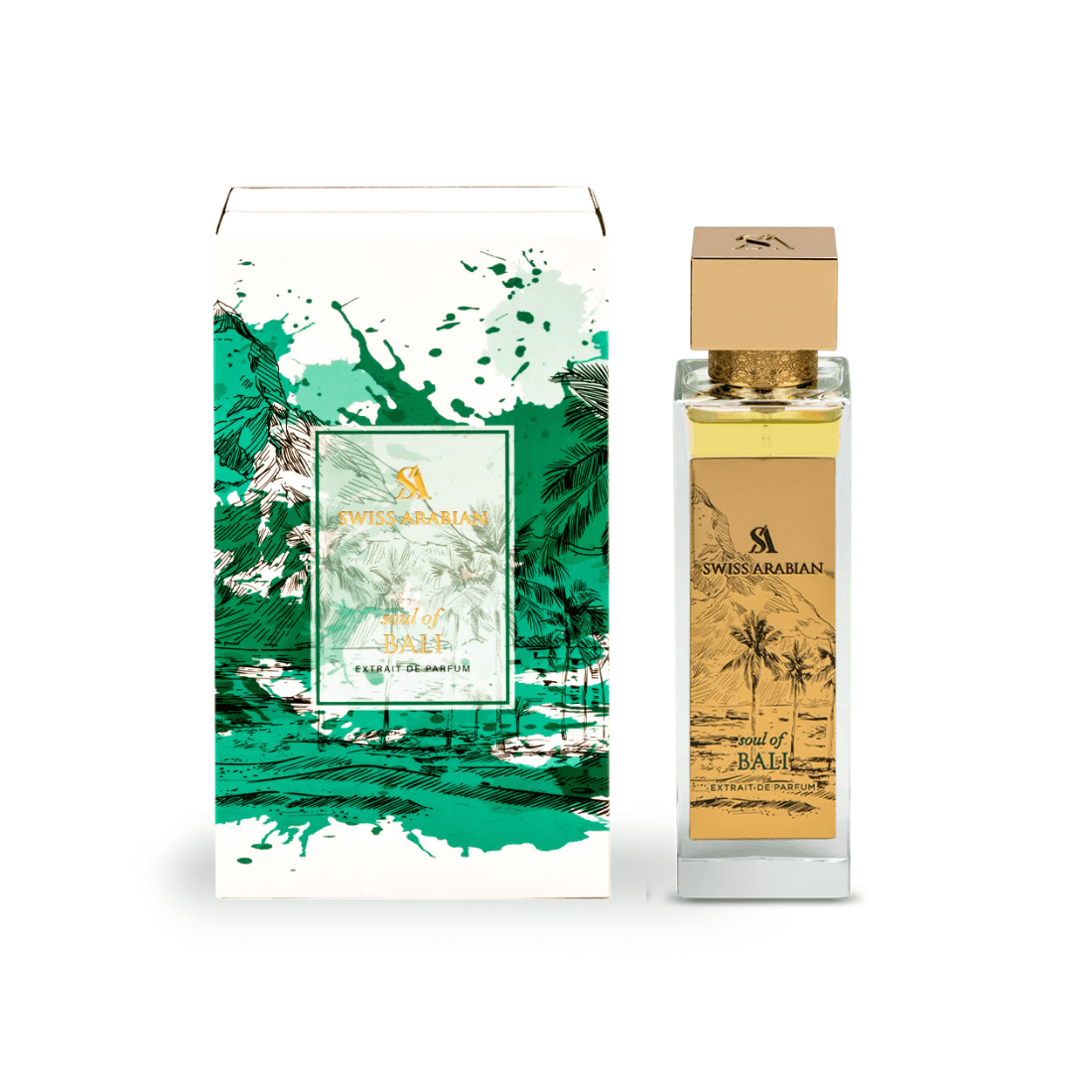 Swiss Arabian Soul of Bali