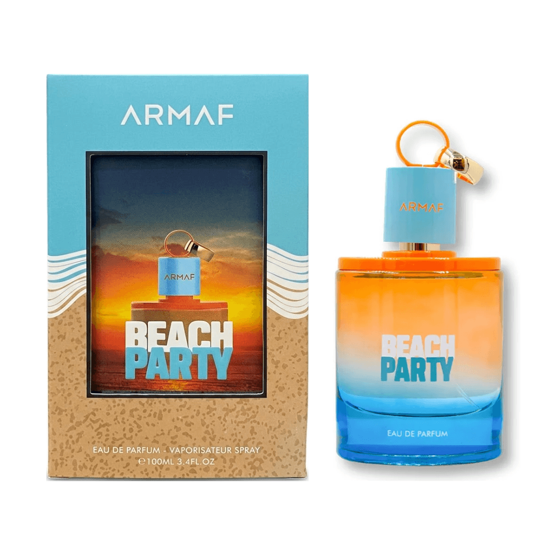 Armaf Beach Party