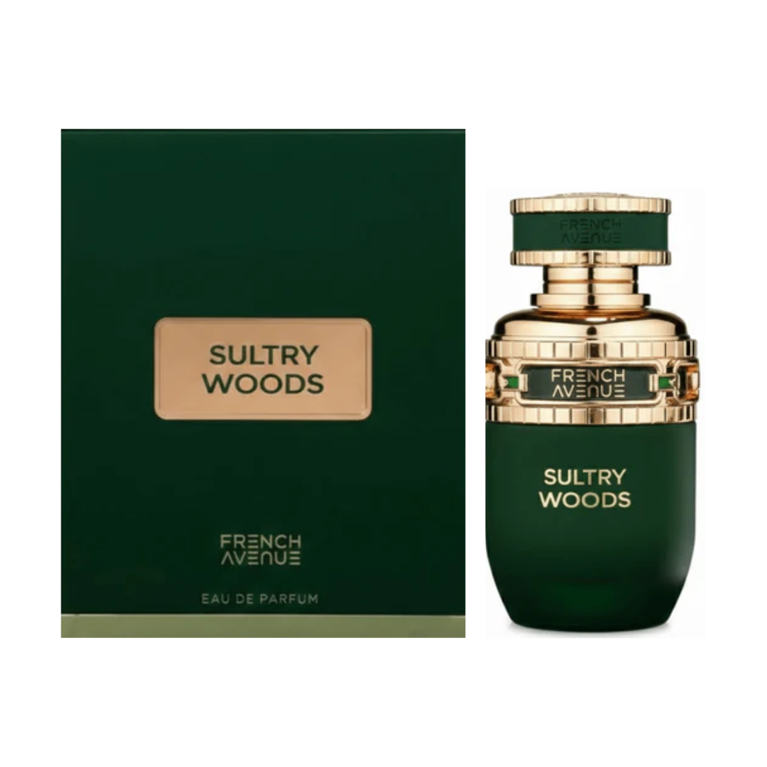 French Avenue Sultry Woods