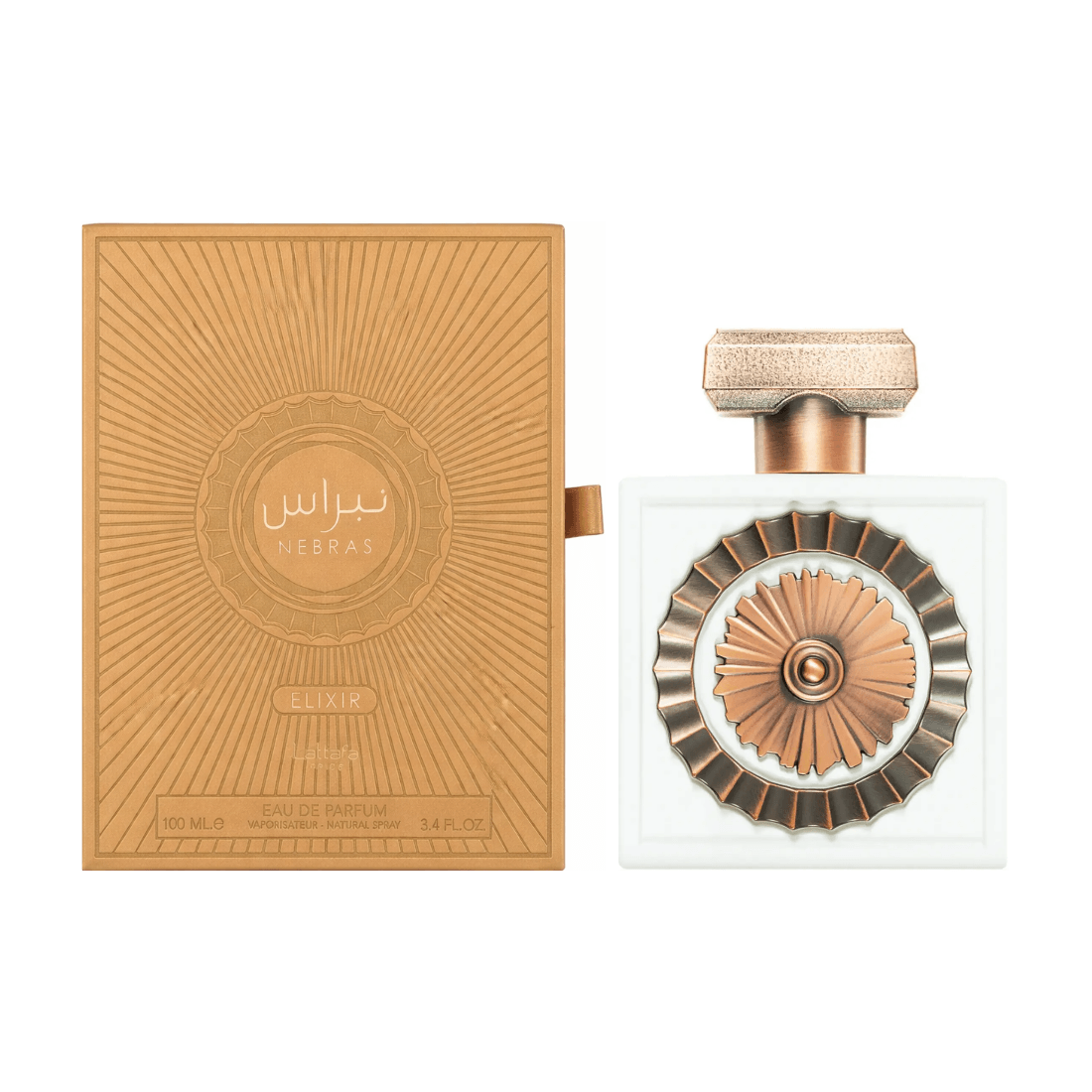 Lattafa Pride Nebras Elixir