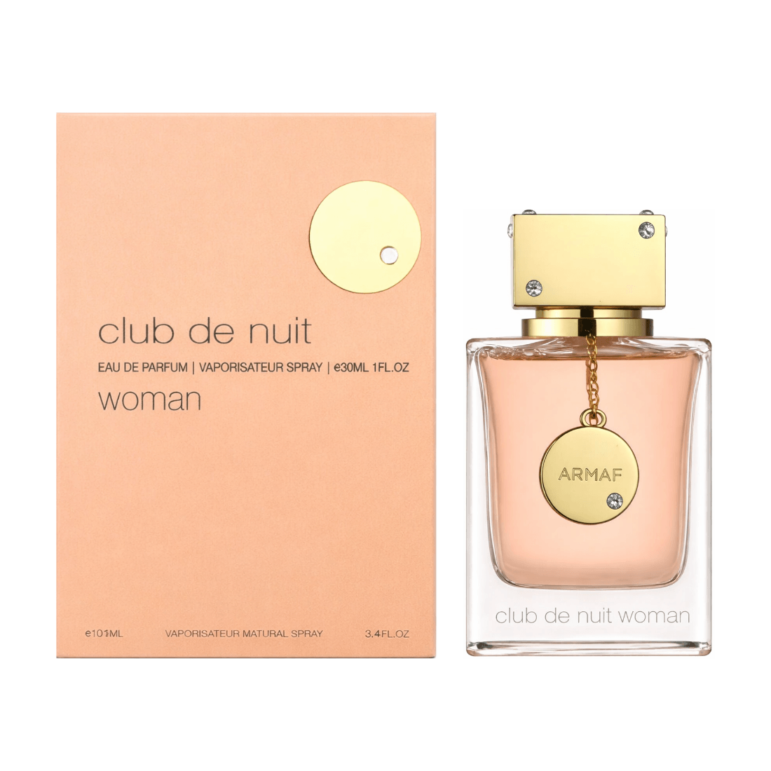 Armaf Club De Nuit Women