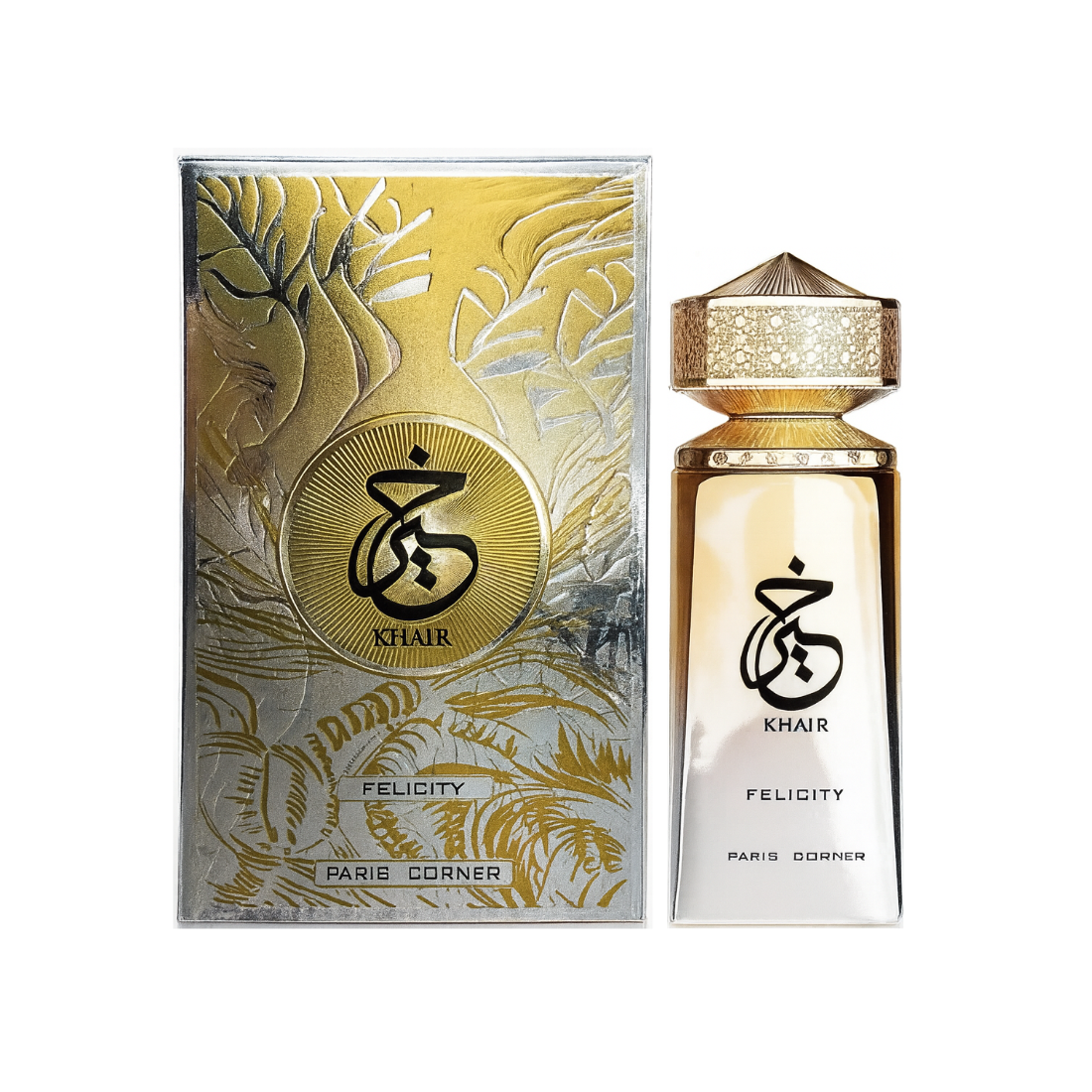 Paris Corner Khair Felicity