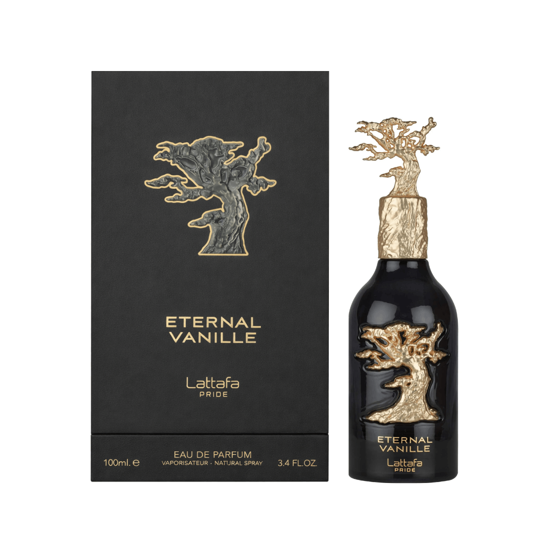 Lattafa Pride Eternal Vanille