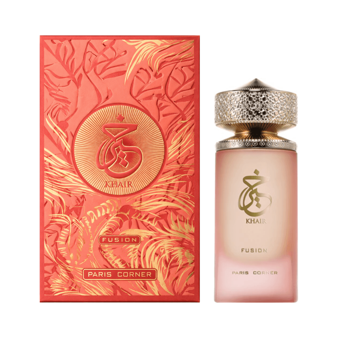 Paris Corner Khair Fusion