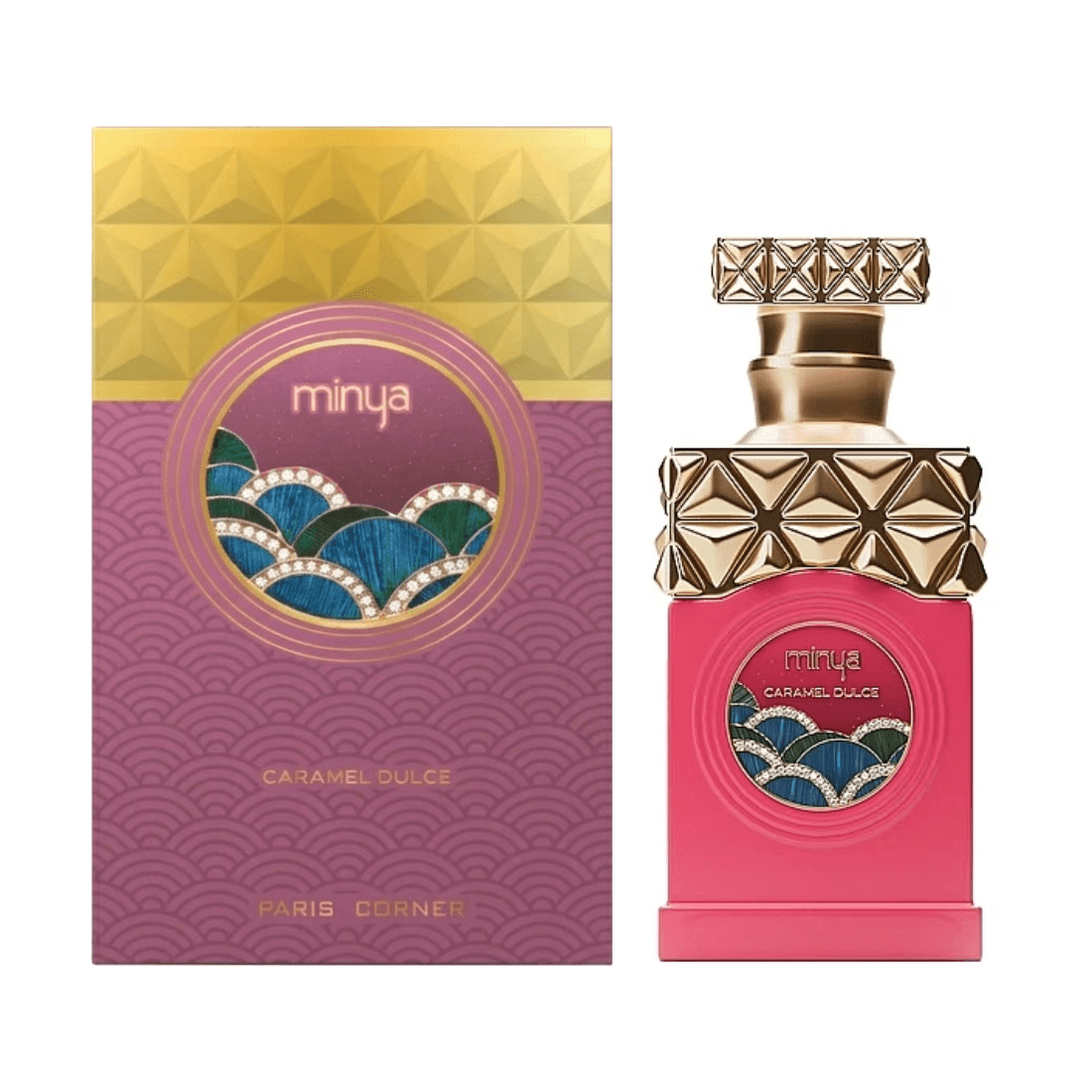 Paris Corner Minya Caramel Dulce