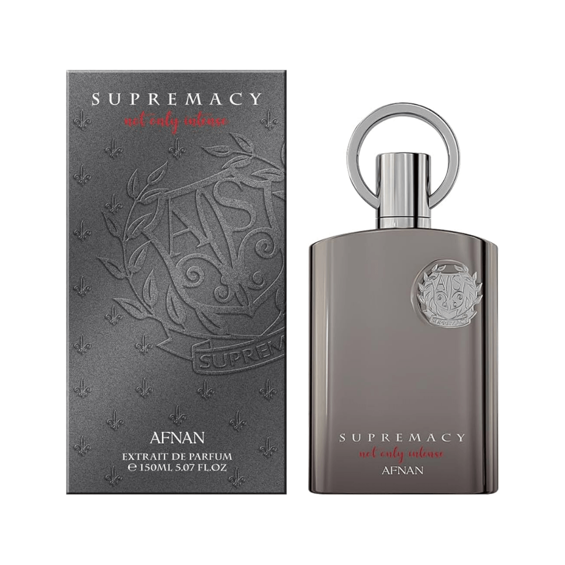 Afnan Supremacy Not Only Intense