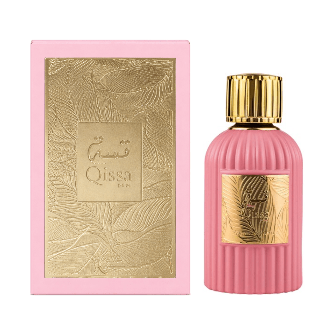 Paris Corner Qissa Pink