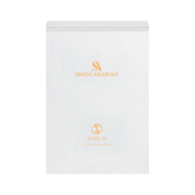 Rose 01 von Swiss Arabian – sinnlicher Duft mit Vanille und Holz