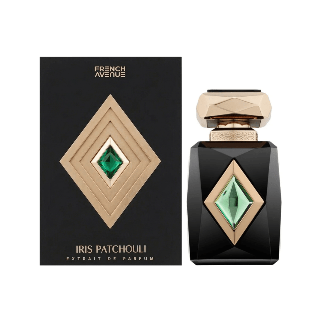 French Avenue Iris Patchouli