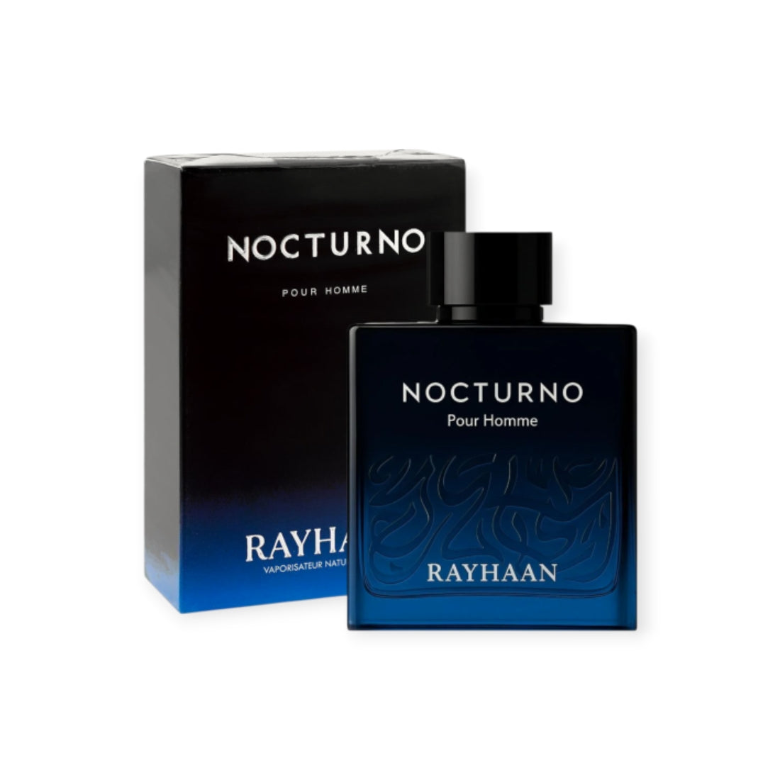 Ataraj Rayhaan Nocturno Eau de Parfum - night perfume for men