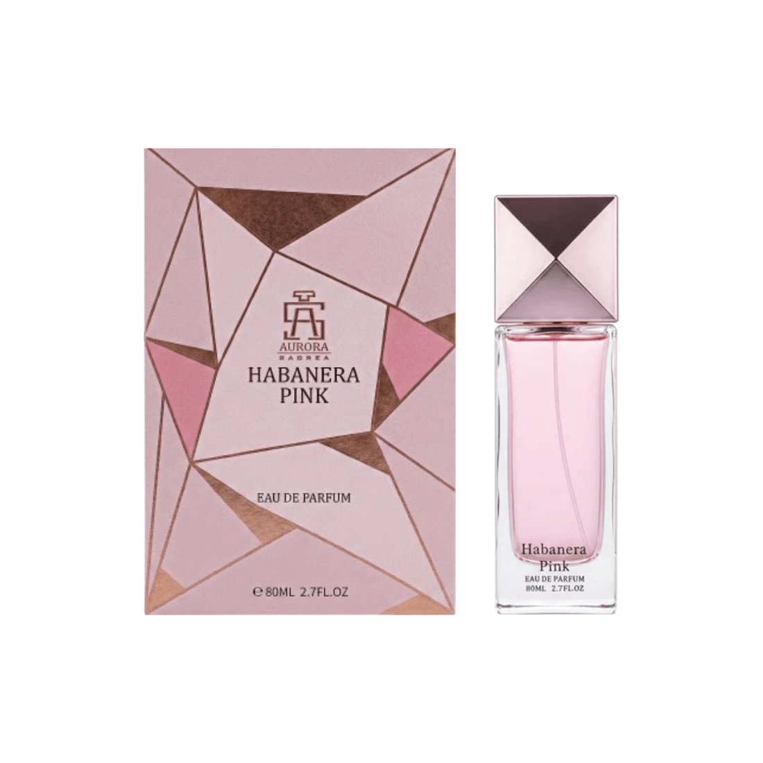 Aurora Scents Habanera Pink