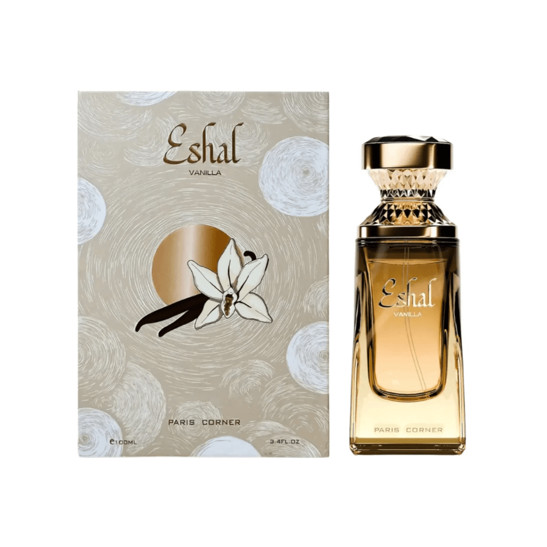 Paris Corner Eshal Vanilla