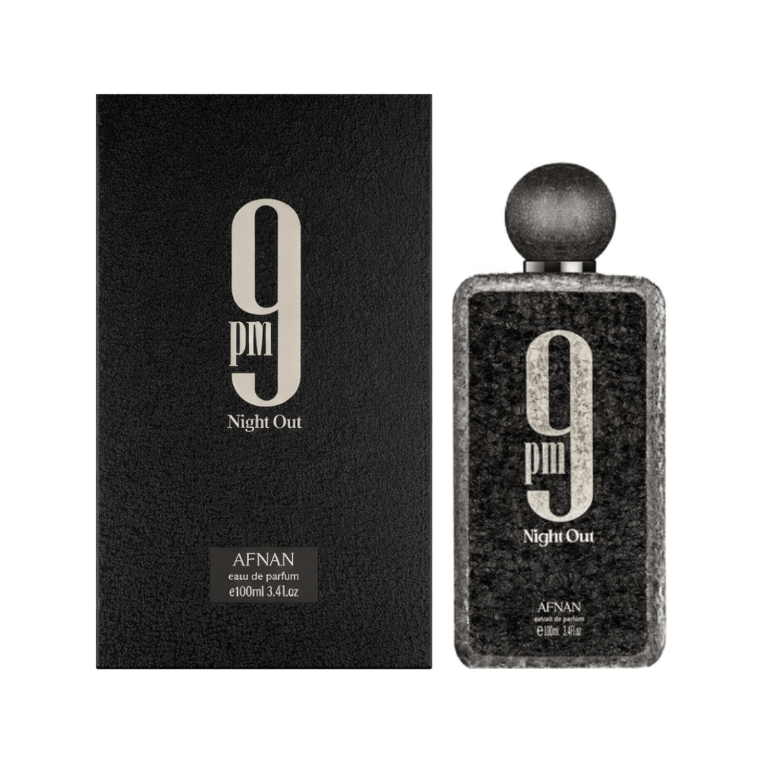 Afnan 9 PM Night Out