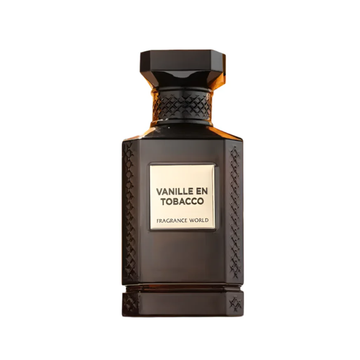Fragrance World Vanille En Tobacco