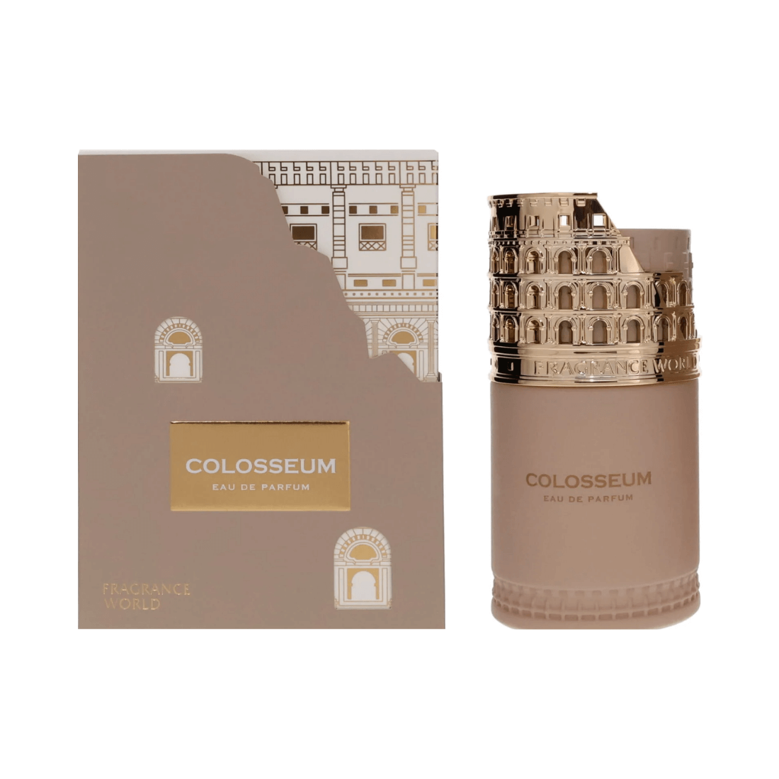 Fragrance World Colosseum