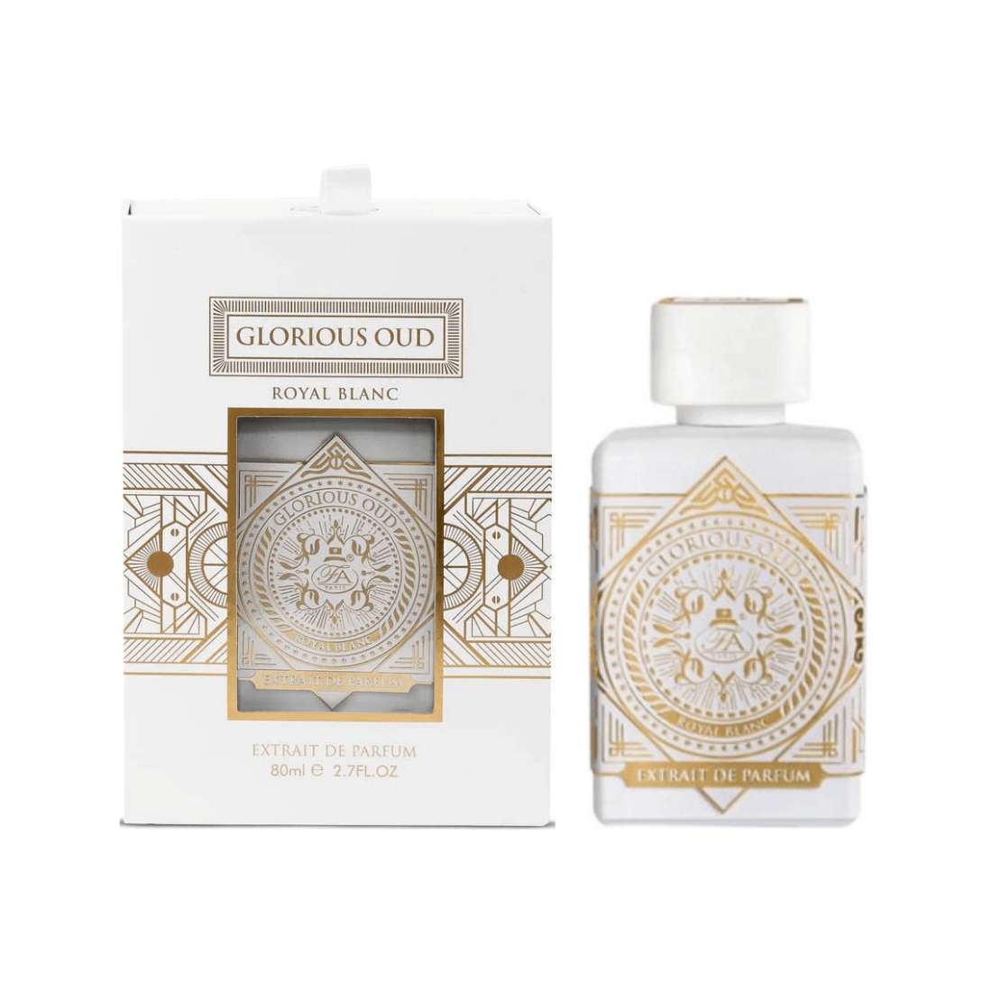 French Avenue Glorious Oud Royal Blanc