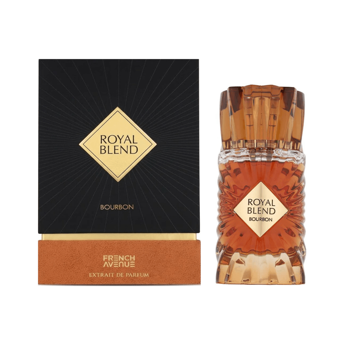 French Avenue Royal Blend Bourbon