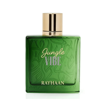 Rayhaan Jungle vibe