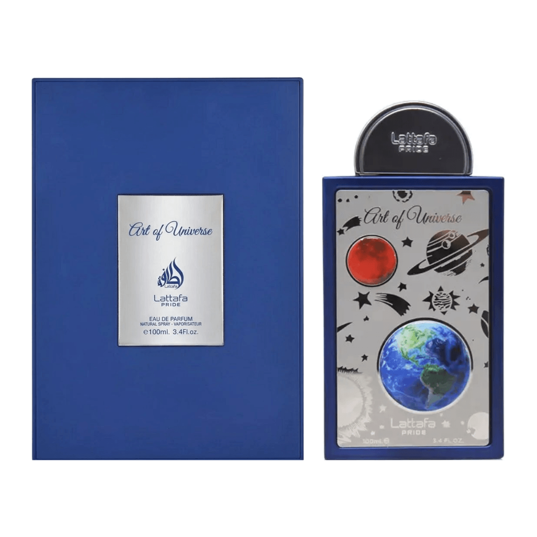 Lattafa Pride Art Of Universe