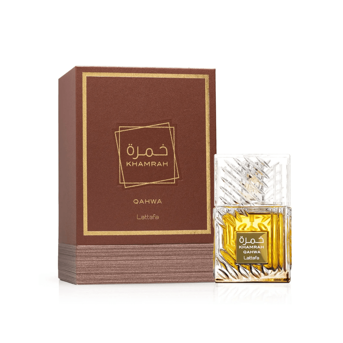 Lattafa Khamrah Qahwa