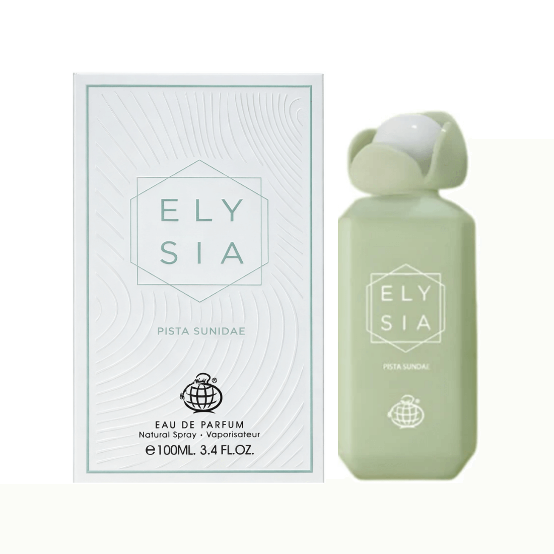 Fragrance World Elysia Pista Sundae