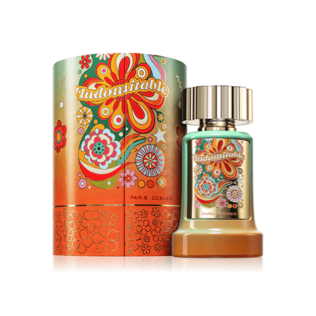 Paris Corner Indomitable