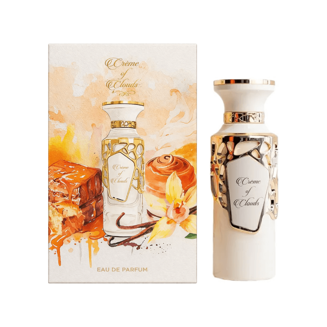 Fragrance World Creme of Clouds