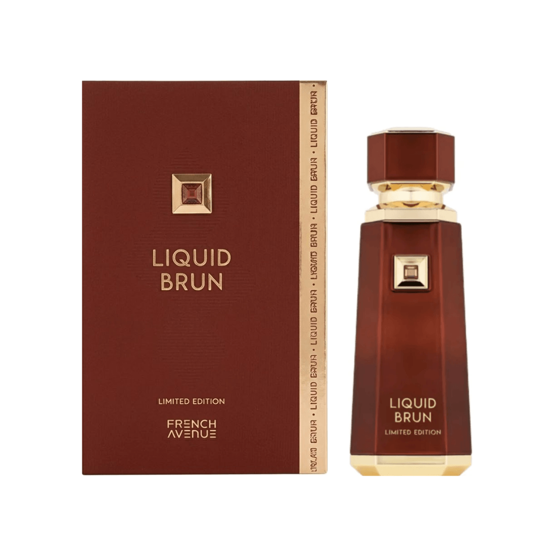French Avenue Liquid Brun Limited Edition