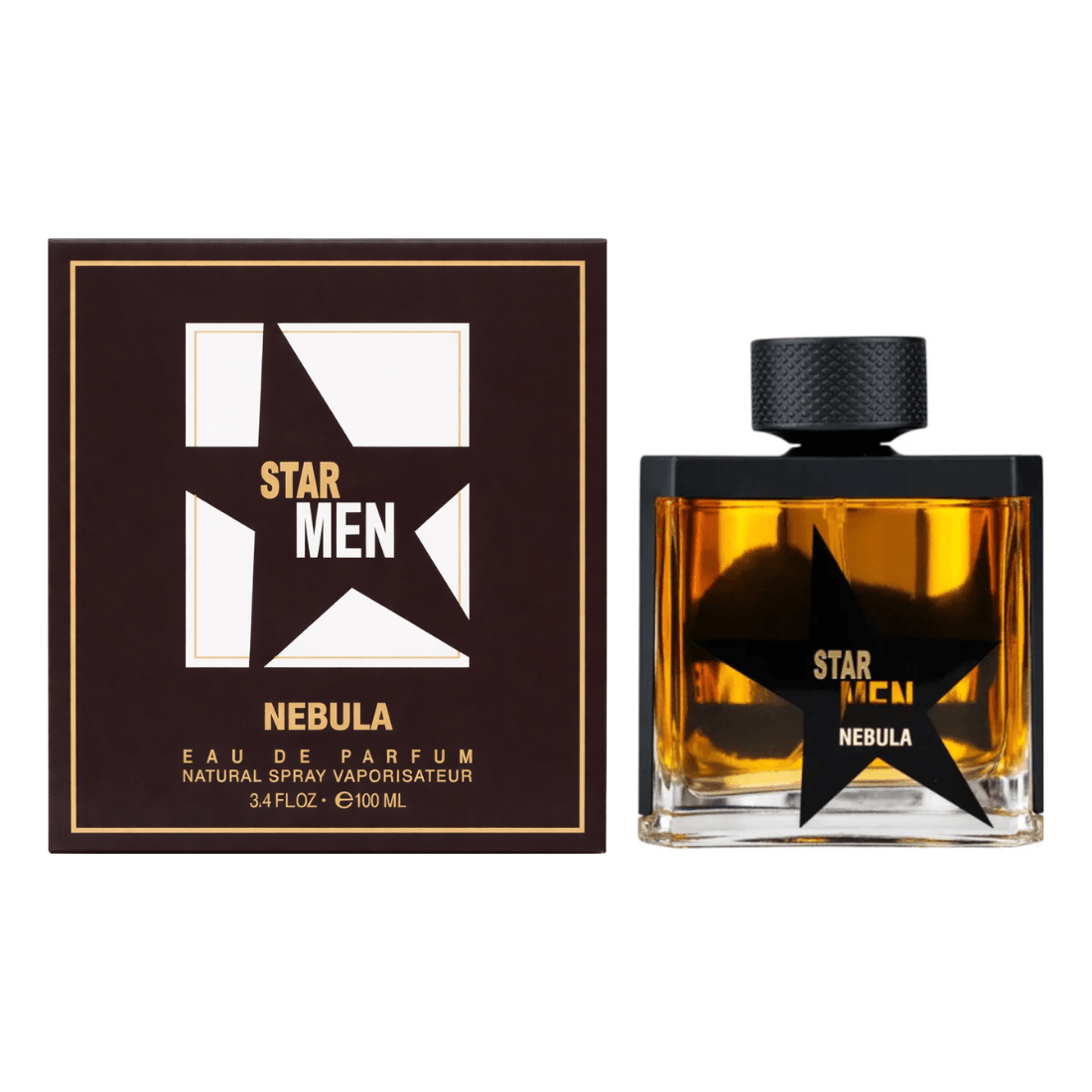 Fragrance World Star Men Nebula