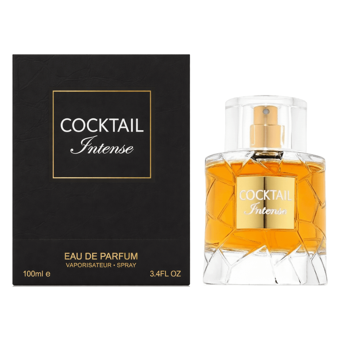 Fragrance World Cocktail Intense