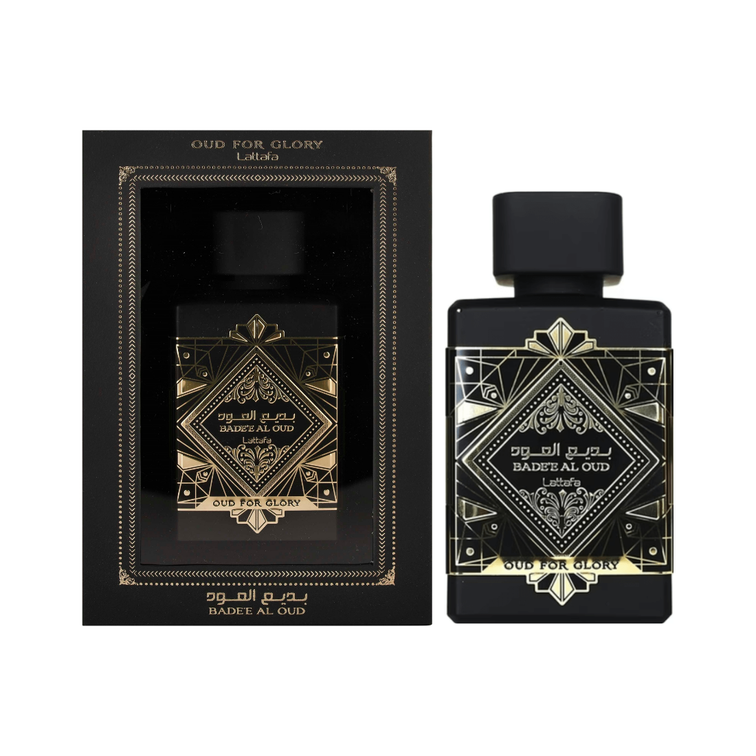 Lattafa Badee Al Oud
