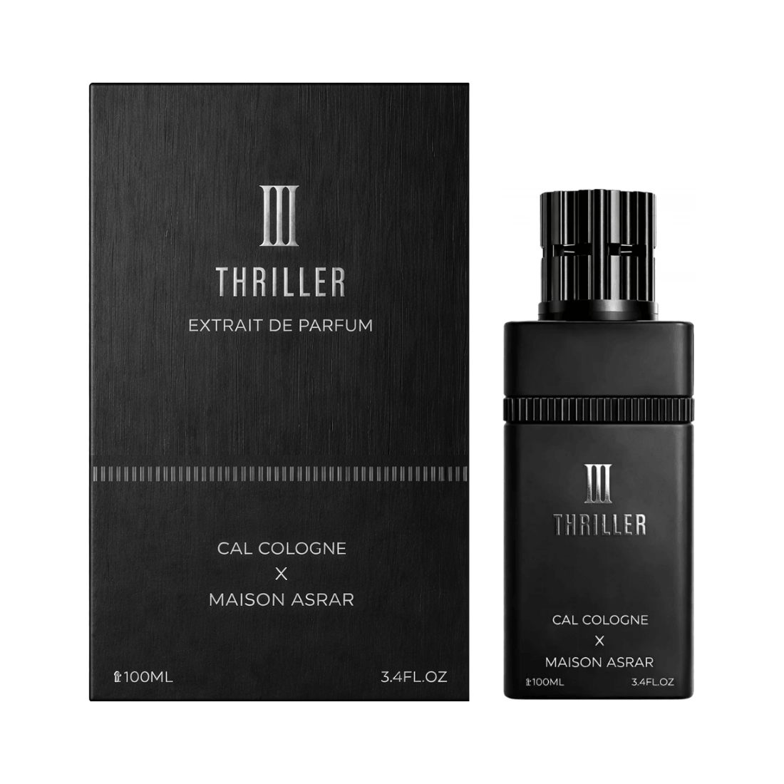 Maison Asrar III Thriller