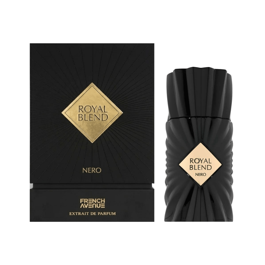 French Avenue Royal Blend Nero