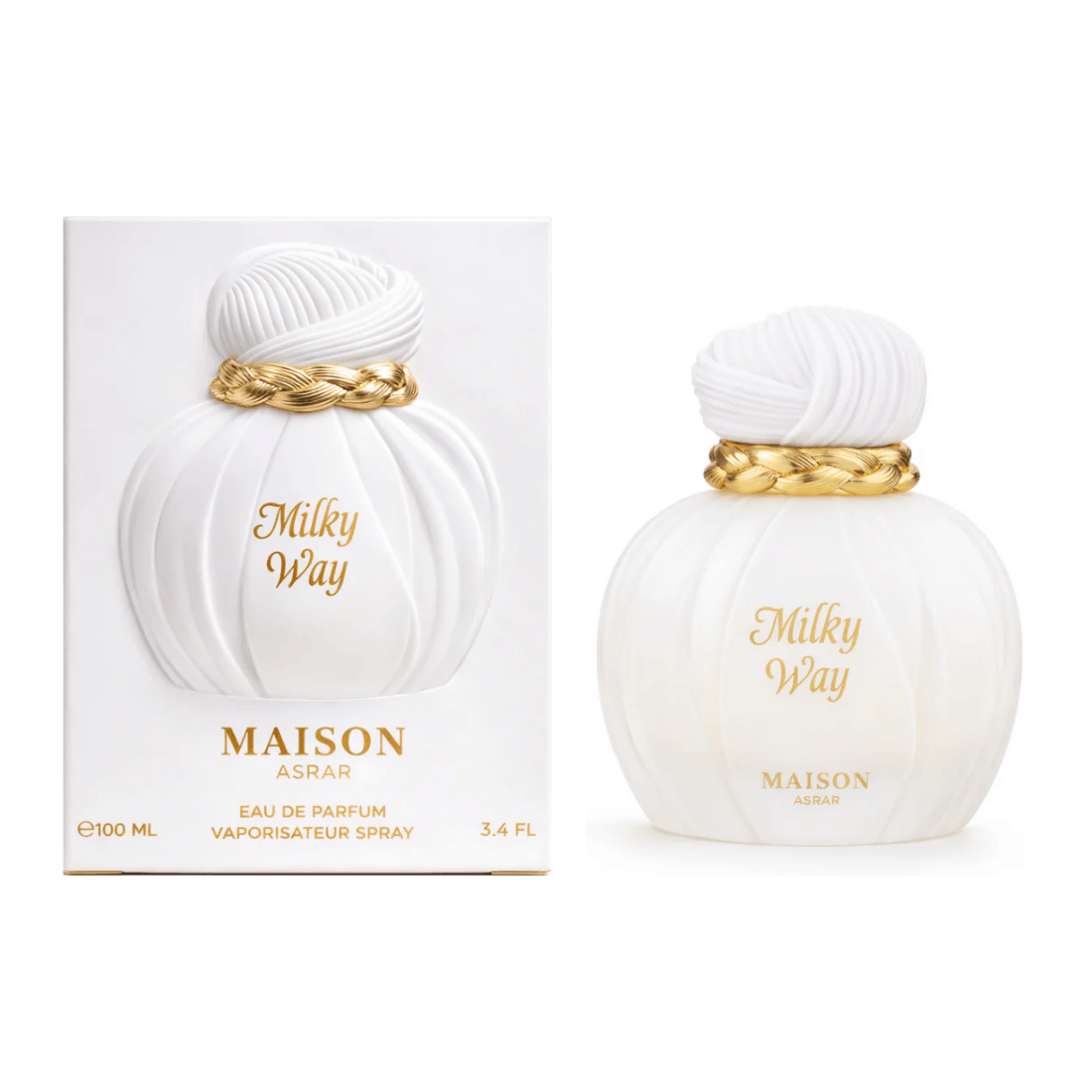 Maison Asrar Milky Way