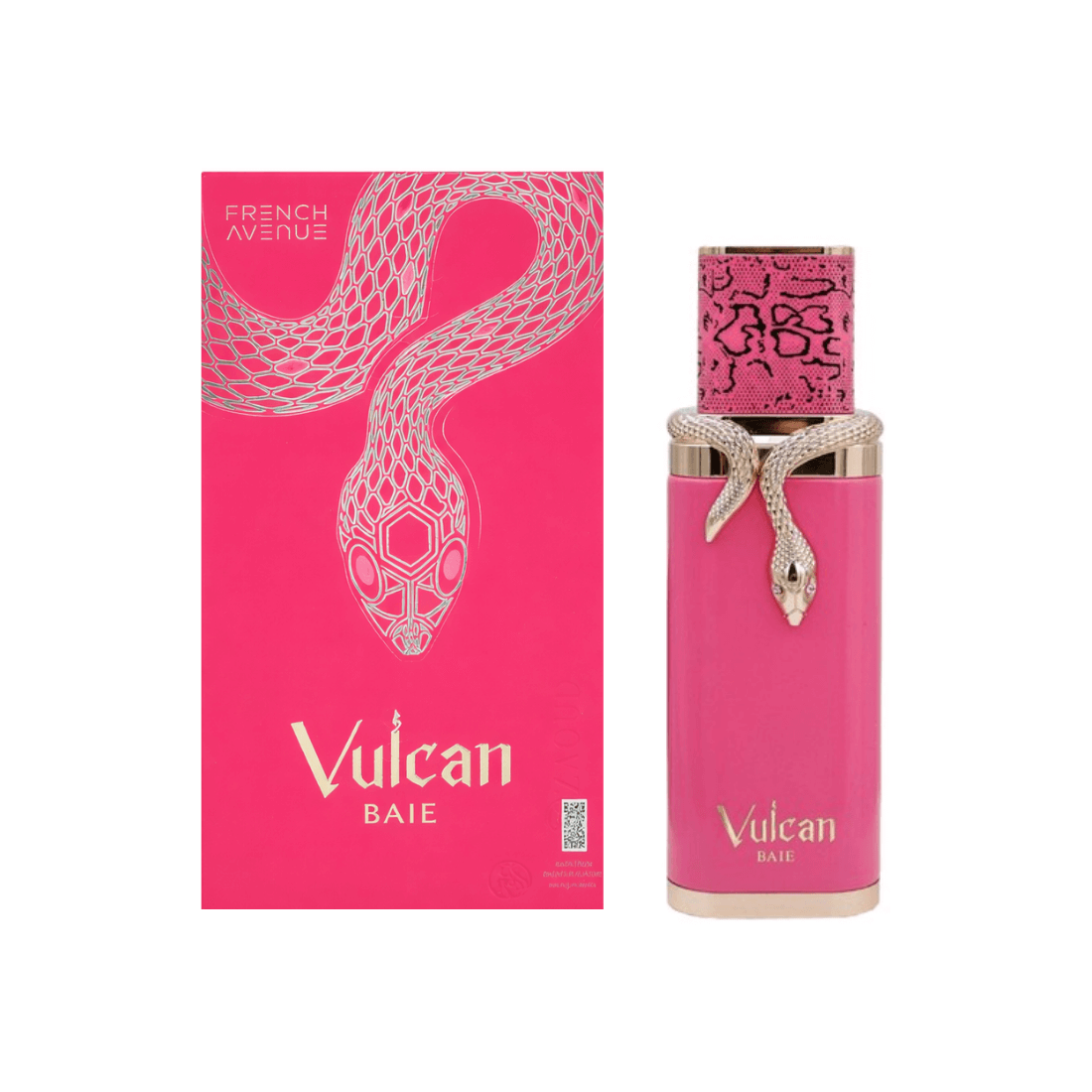 French Avenue Vulcan Baie